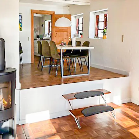Holiday home Gorgeous In Skarup Fyn With House Sea View Skarupore
