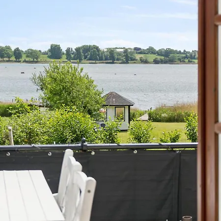 Gorgeous In Skarup Fyn With House Sea View Holiday home Skarupore